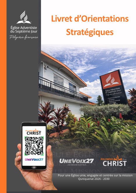 Livret d'orientations stratégiques